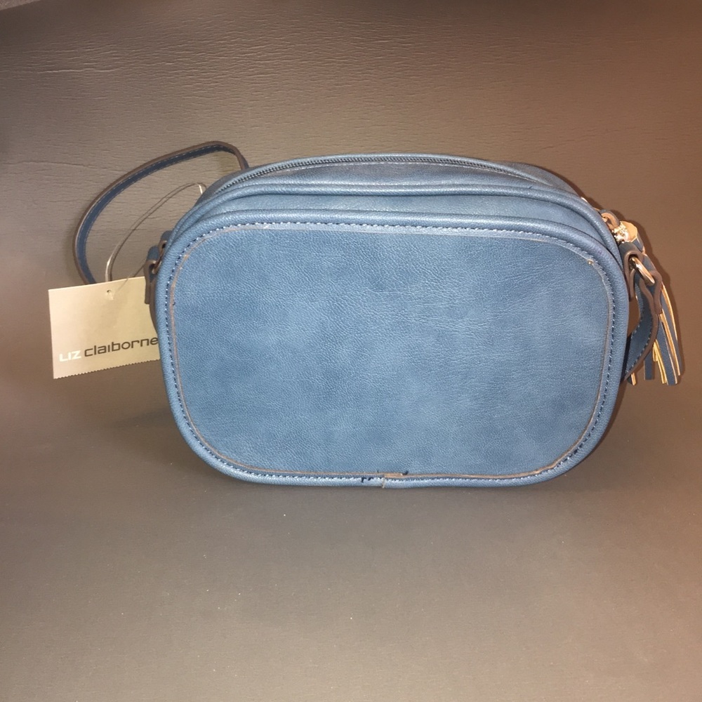 Liz Claiborne Crossbody Purse - Picture 4 of 7